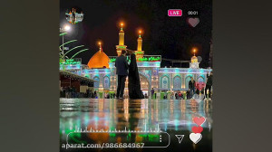 کلیپ زیبای اربعین حسینی