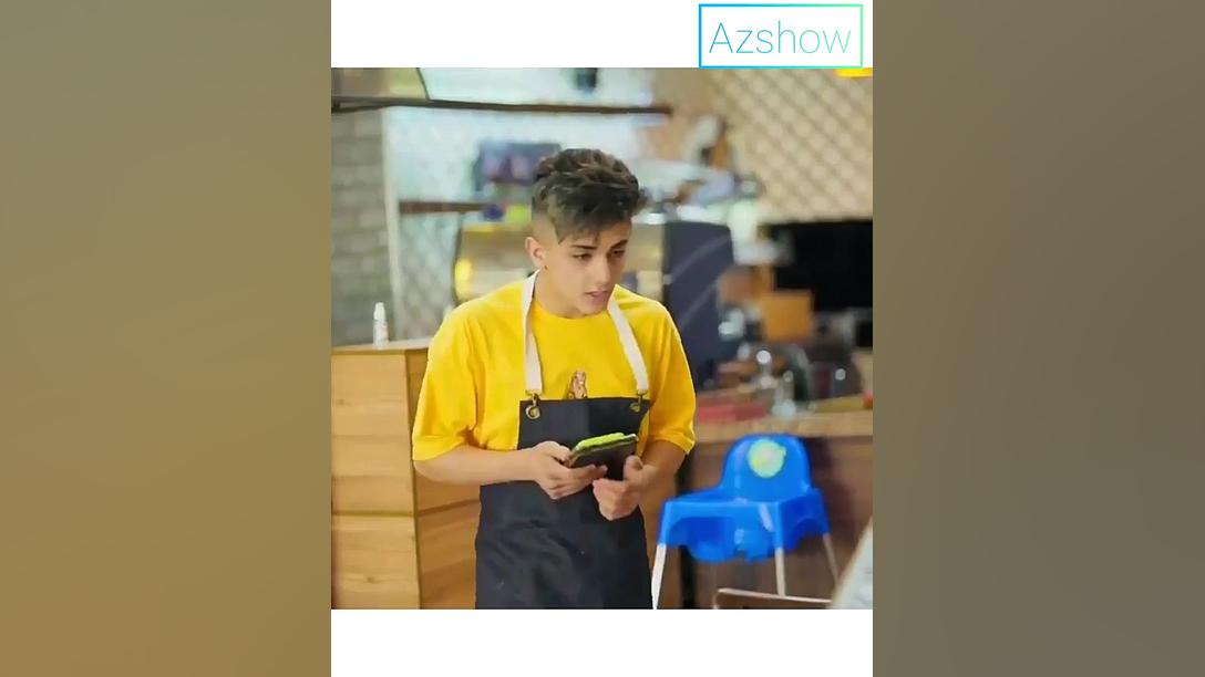 کلیپ خنده دار من مردم از خنده