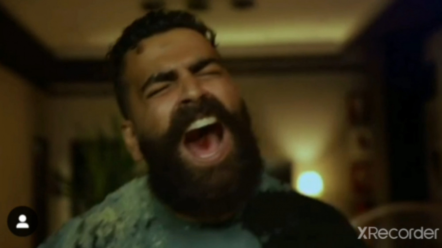 اهنگ معین زد دیوانه&zwnj;ام ار...