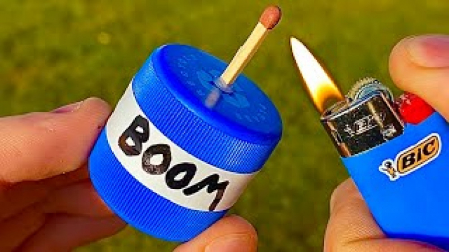 آموزش ساخت کاردستی | ساخت آبشا...