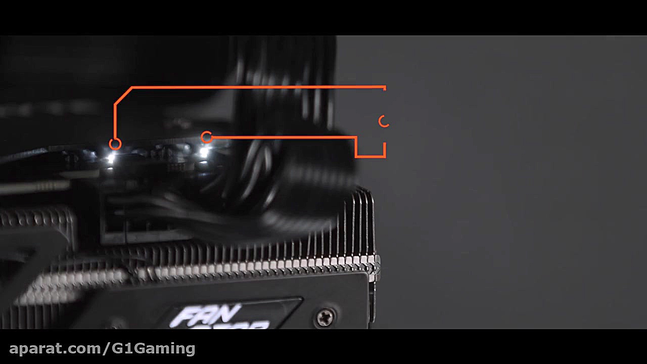 کارت گرافیک های Xtreme Gaming...