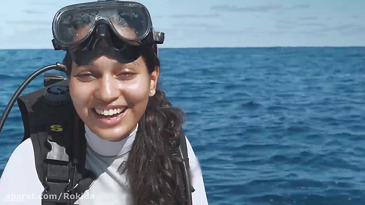 نشنال جئوگرافیک برای فیلمبردار...