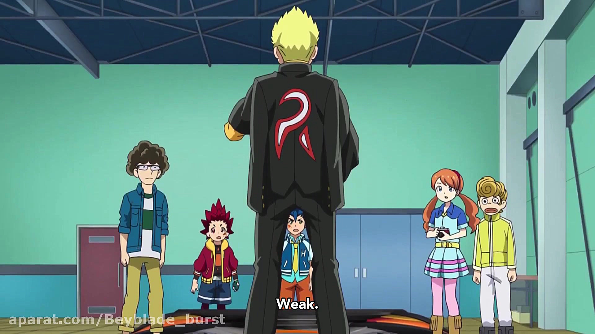 فرفره های انفجاری فصل 5 قسمت 3