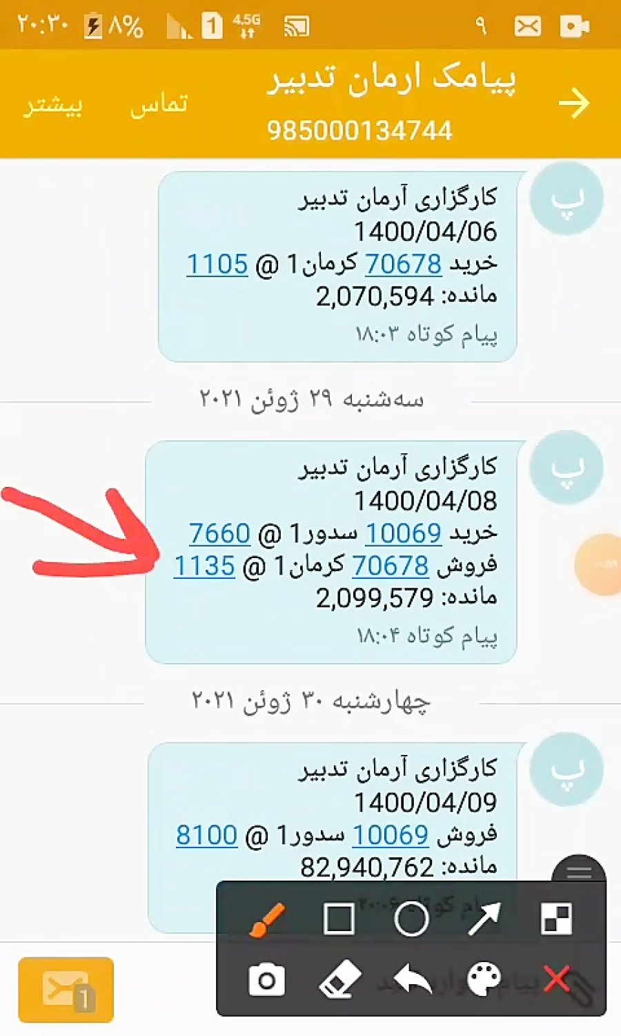 تأثیر فعالیت‌های بازارگردان بر قیمت‌ها