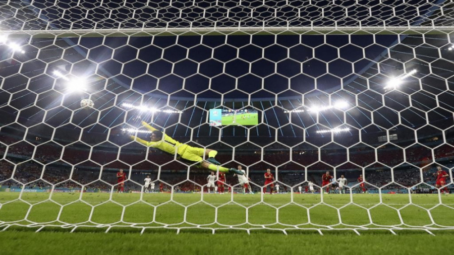 گل وحشتناک اینسینه به بلژیک با...