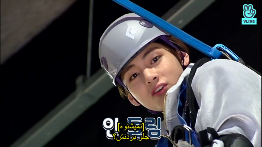 ران بی تی اس 42 زیرنویس چسبیده...