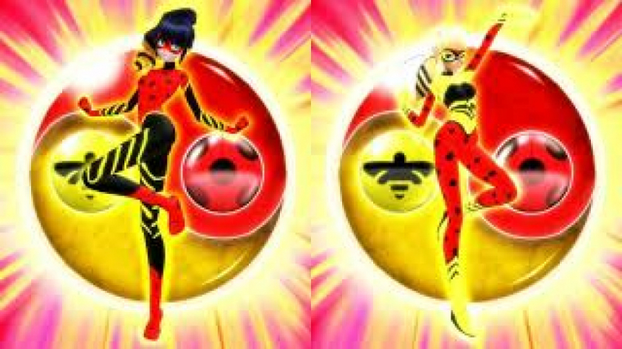 تبدیل ساختگی کویین بی لیدی باگ...