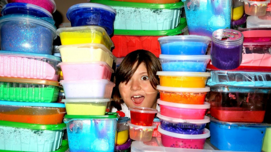 چالش اسلایم &raquo;&raquo;&raq...