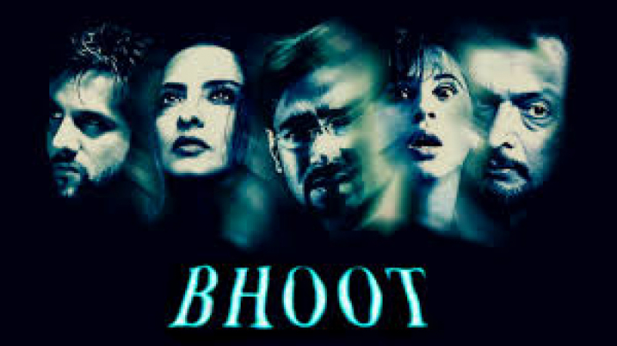 فیلم هندی روح Bhoot 2003 دوبله فارسی زمان5998ثانیه