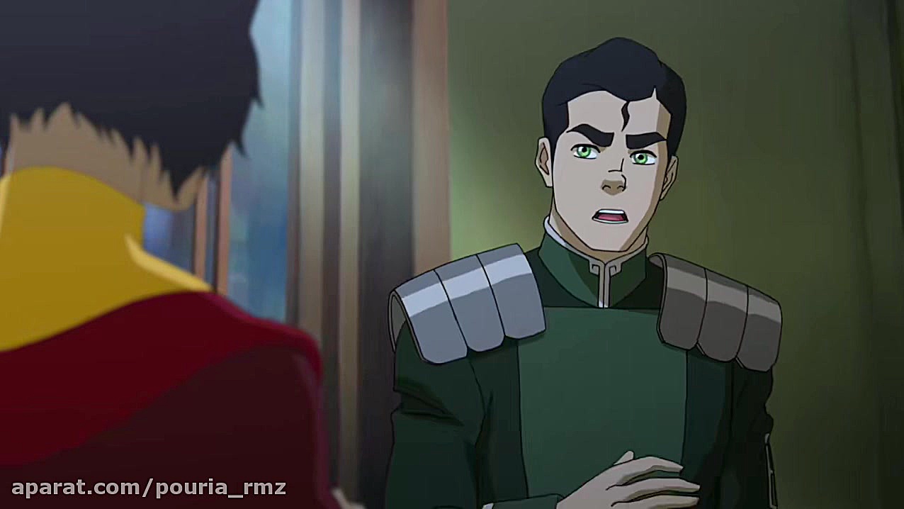 آواتار کورا قسمت 5