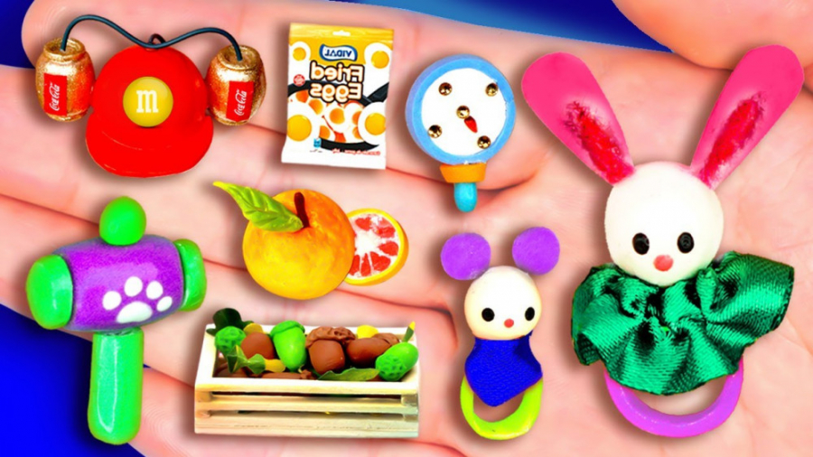 وسایل باربی >>> آموزش...