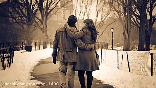 آهنگ غمگین  آهنگ عاشقانه احساس...