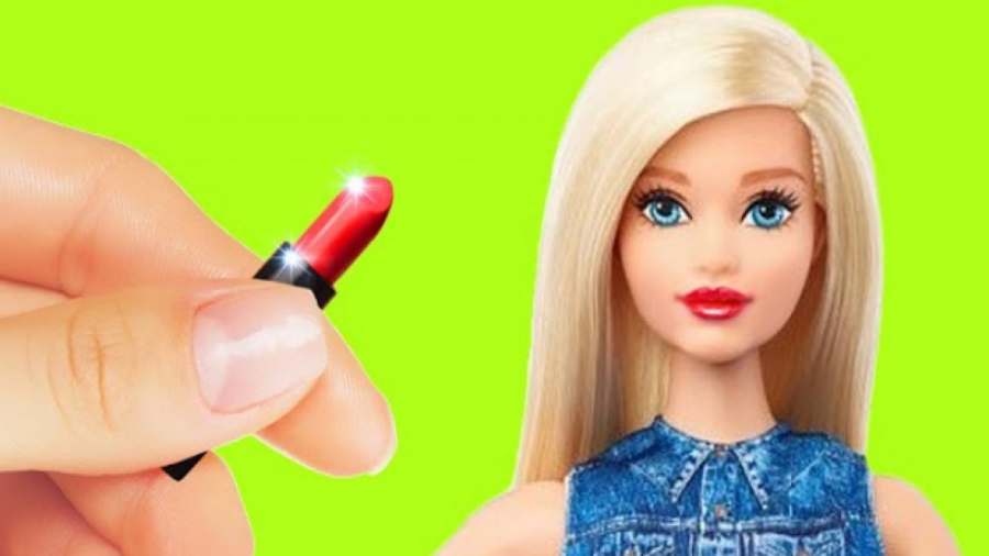 ترفندهای باربی  ۲۸ کاردستی های...