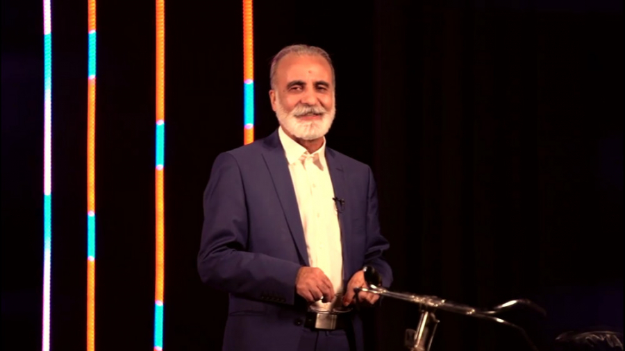 لهجه اصفهانی محمدرضا نریمانی د...