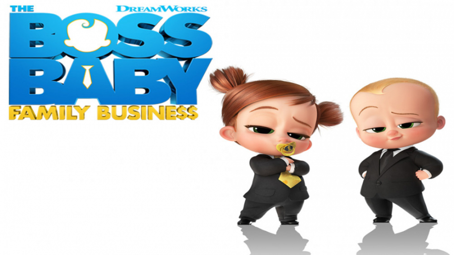 انیمیشن بچه رئیس 2 کسب و کار خانوادگی The Boss Baby: Family Business زمان6440ثانیه