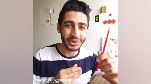 ارمان د فریک  طنز  ایده های اح...