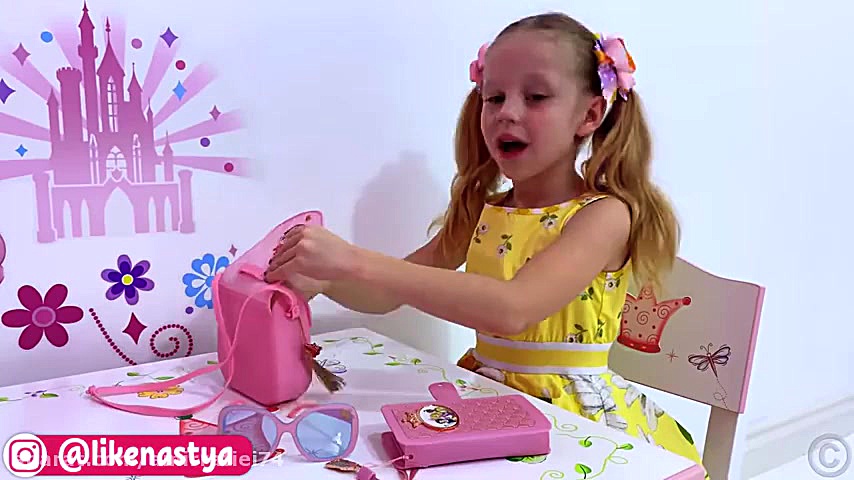 سرگرمی کودک و بانوان  استیسی ش...