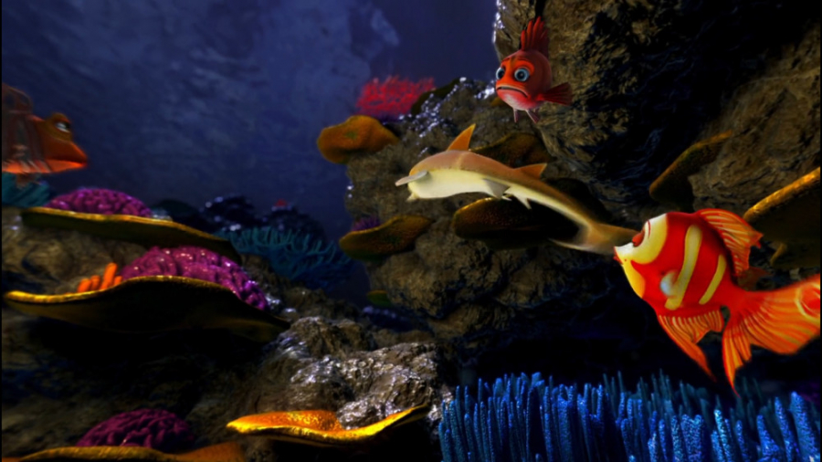 کائولوکاهینا: آبسنگ محسور شده