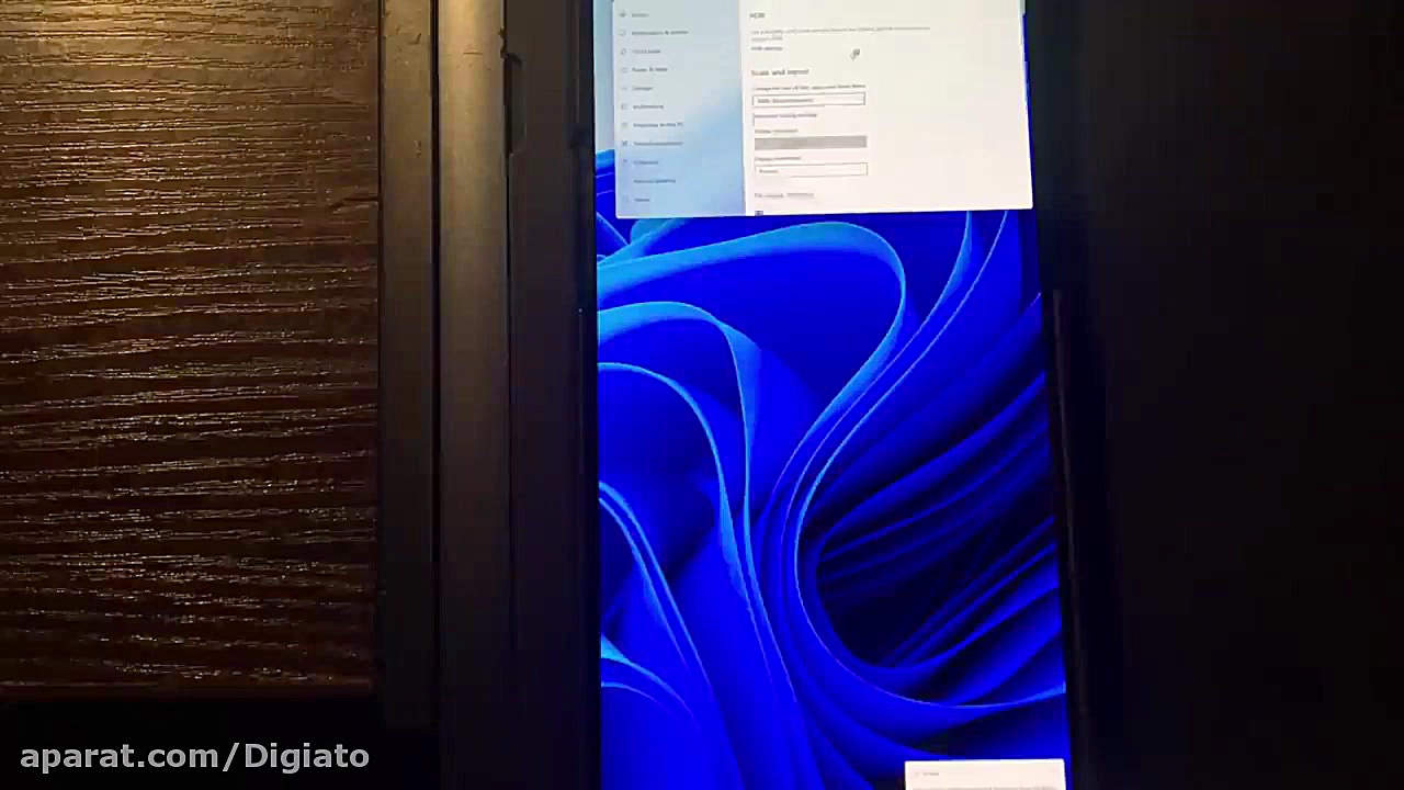 نصب و اجرای ویندوز ۱۱ روی وان...