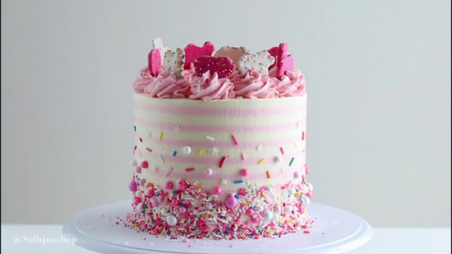 آموزش شیرینی پزی|طرز تهیه شیری...