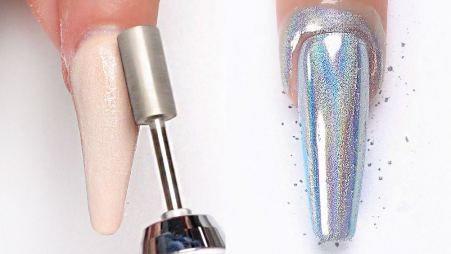 آموزش دیزاین های جذاب ناخن:: آ...