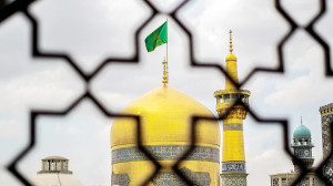 قرار زیارت  زیر نورِ مهربانی ر...