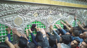 نماهنگ ویژه زیارت مخصوص امام ر...