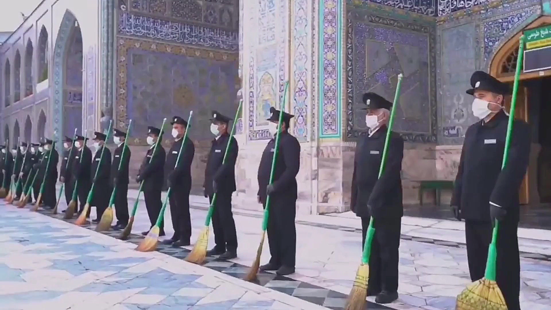 نماهنگ دعای مادر ویژه ایام زیا...