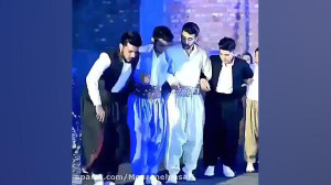 عروسی کوردی رقص بی نظیر کردی
