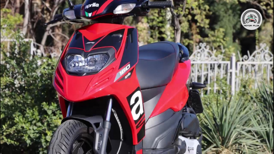 آپریلیا اس آر ۱۶۰