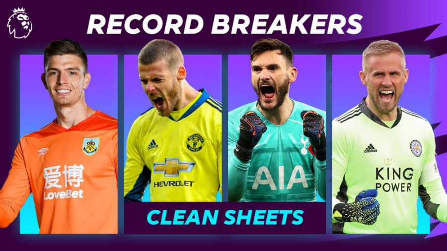 رکوردداران کلین شیت جزیره | دی...