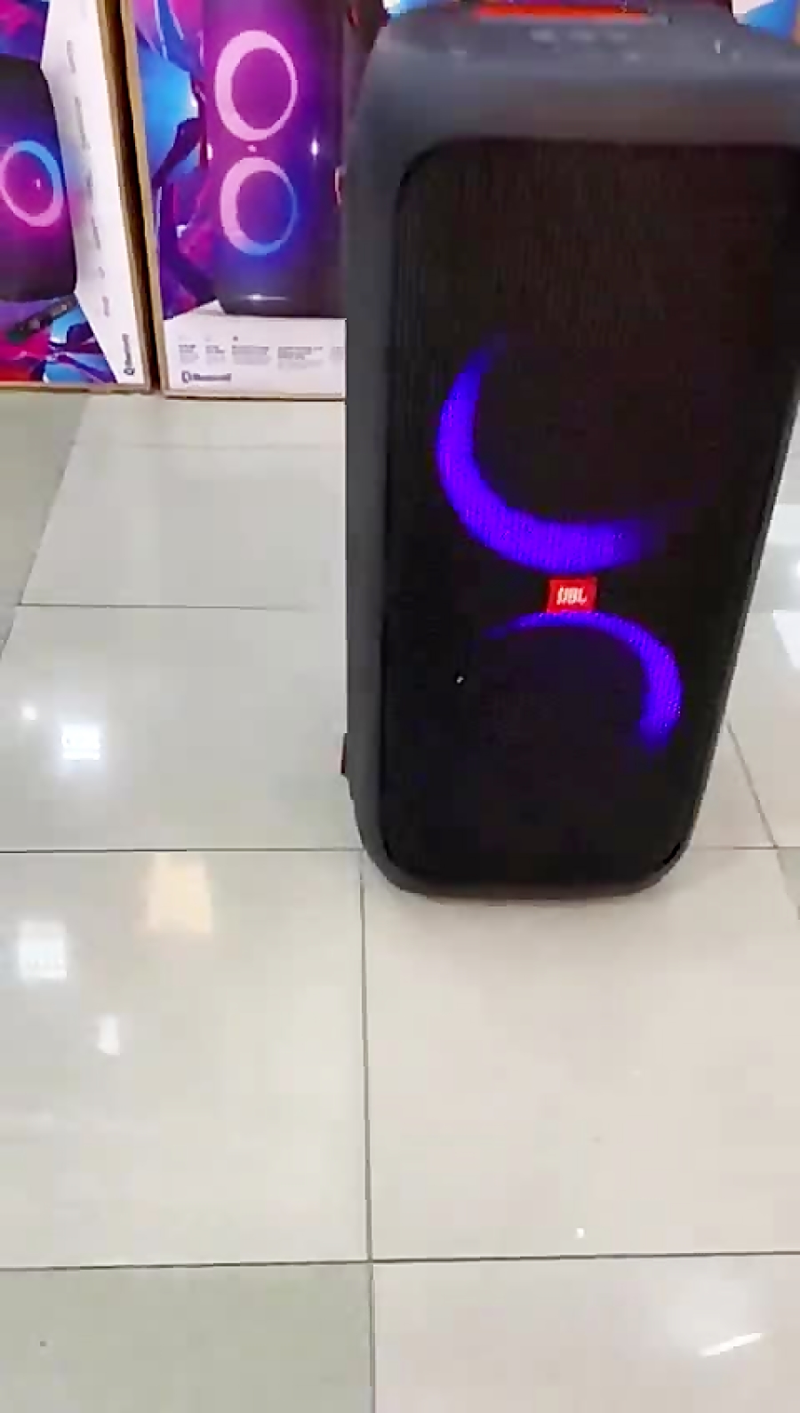 partBox 310اسپیکر پارتی باکس