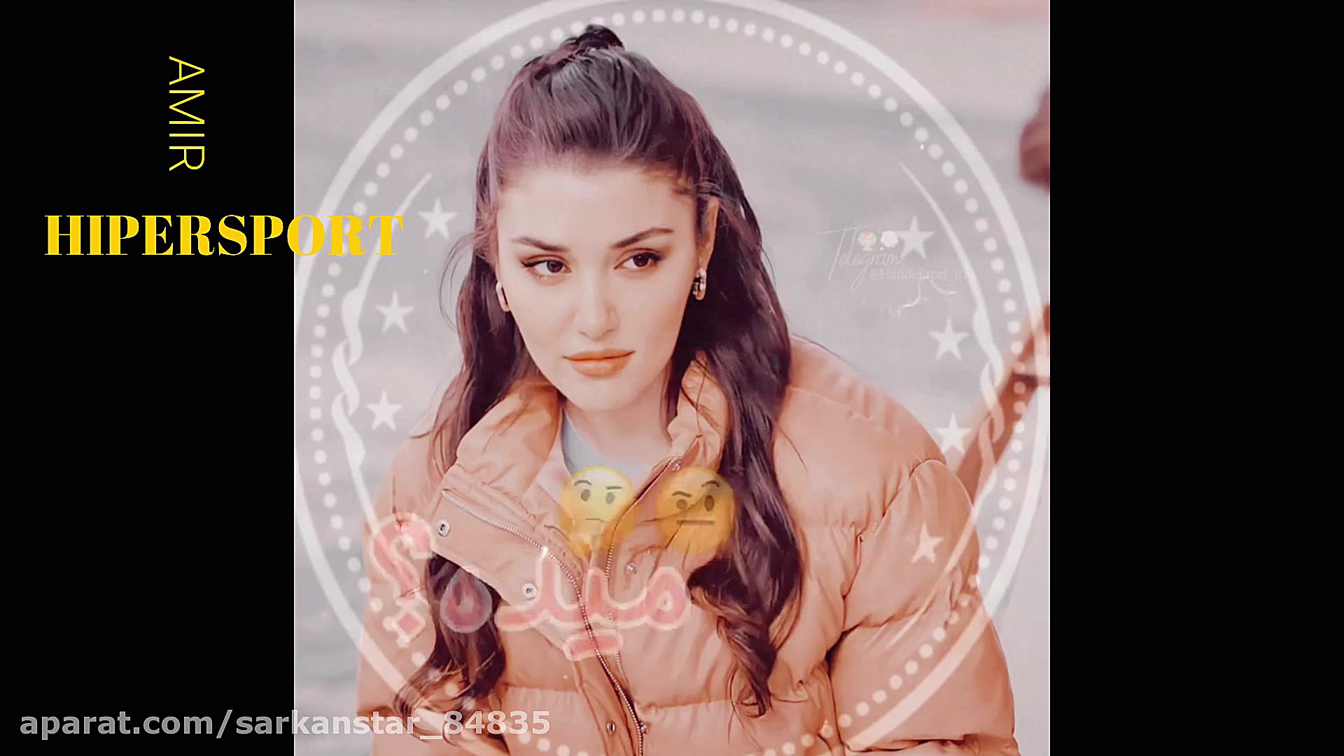 کلیب خفن هانده ارچل