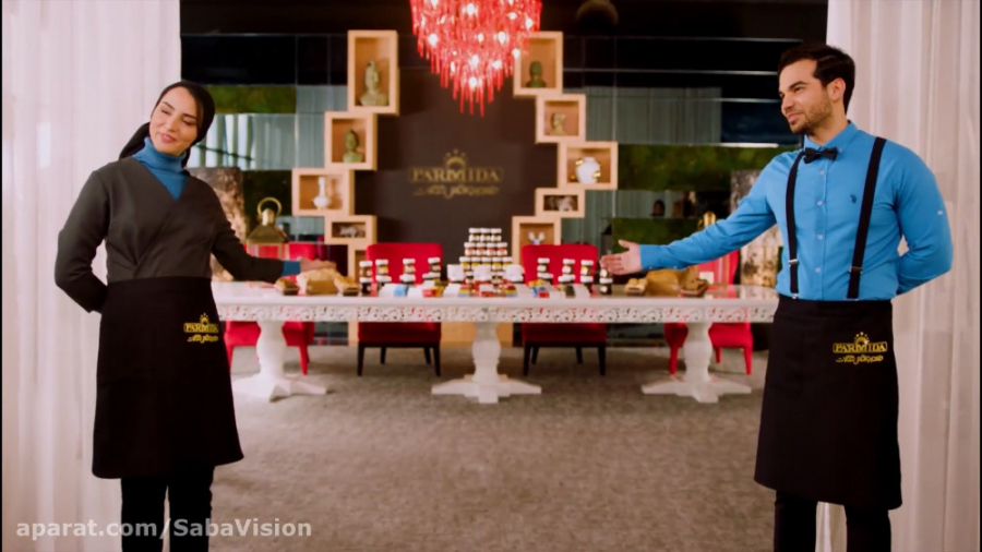 شکلات پارمیدا  تیزر شکلات صبحا...