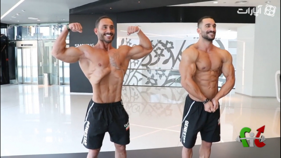 فیت 250  با بدنسازا ازدواج نکن...