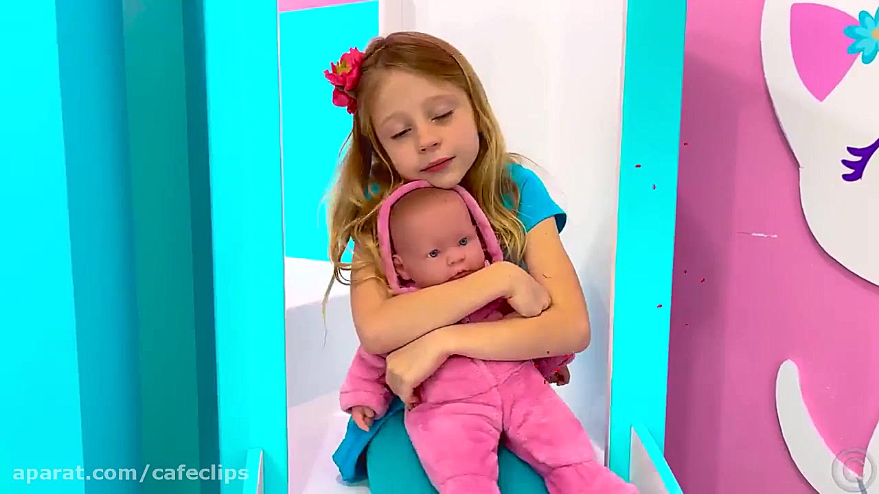 ناستیا و استیسی  ناستیا  ناستی...