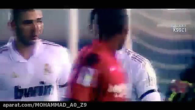 کریستیانو رونالدو و لیونل مسی