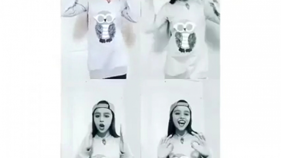 رقص جدید پارمیس