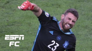 حضور غیر منتظره اسپانیا در نیم...