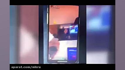 توهین‌های نژادپرستانه و وقیحان...