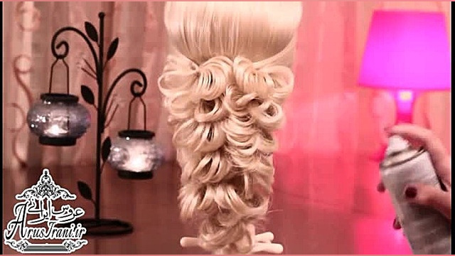 آموزش کامل مدل مو 41