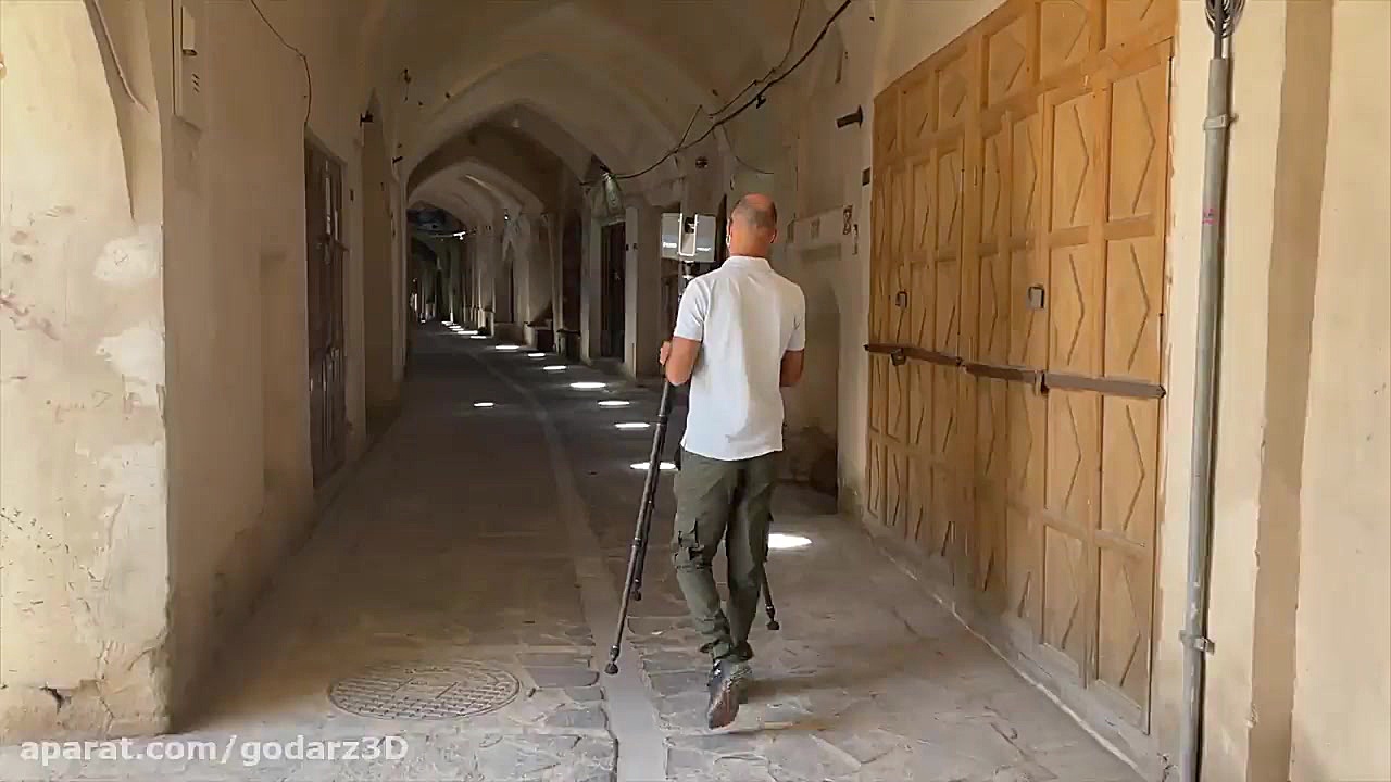 اسکنر لیزری بازار های سنتی است...