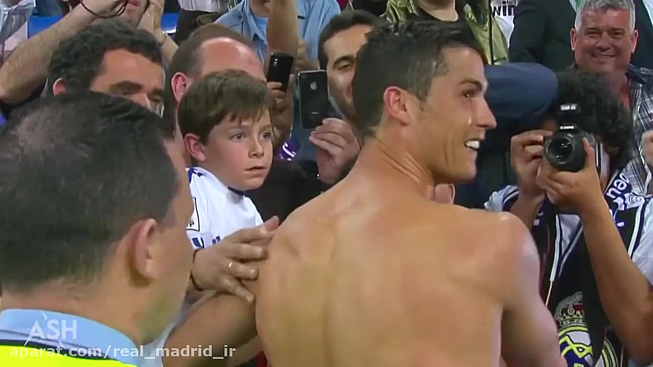 زیبا ترین و احترام برانگیزترین...