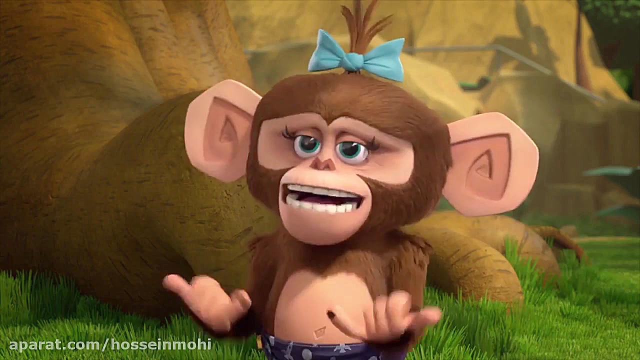انیمیشن ماداگاسکار 2020 Madagascar A Little Wild دوبله فارسی  فصل 1 قسمت 2 زمان1384ثانیه