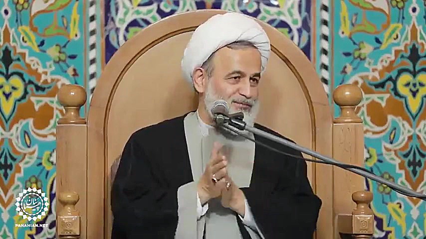 تفریح زیبای امیرالمؤمنین علی ع...