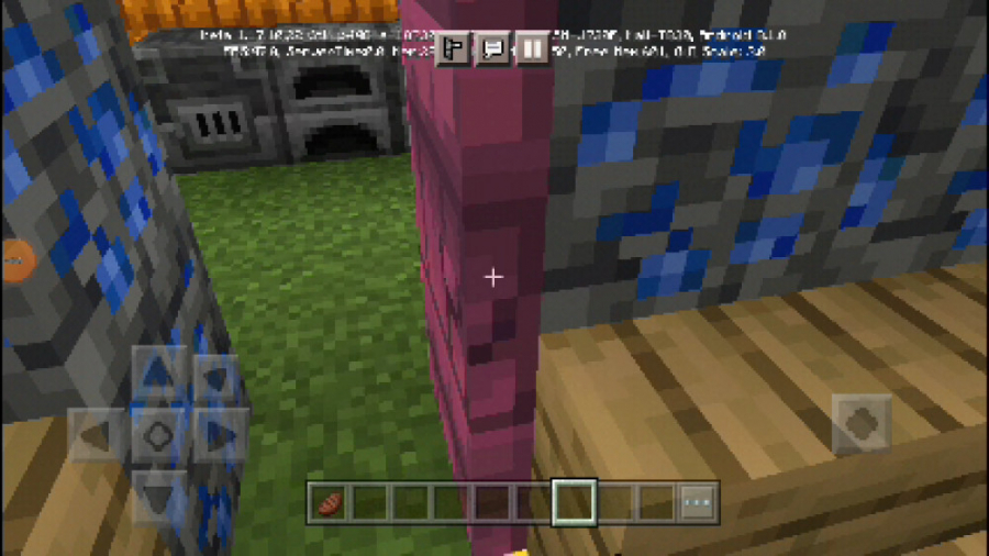 من و مسیح با هم ماینکرافت آنلا...