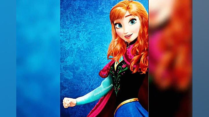 فیلم السا و آنا کپی به شدت ممن...