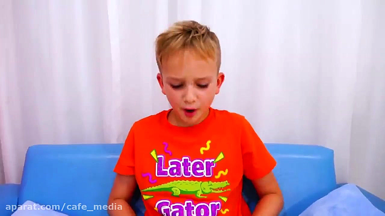 ماجراهای ولاد و نیکی:: ولاد و...