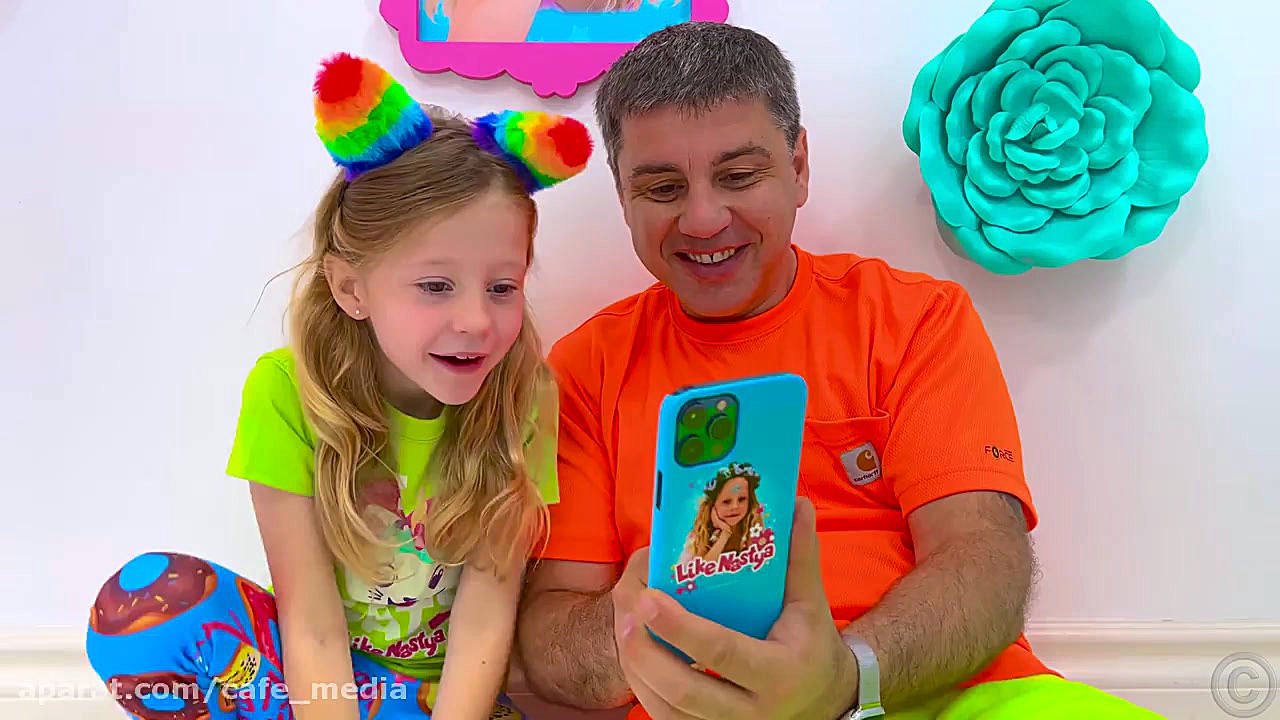 ناستیا استیسی  استیسی شو جدید...