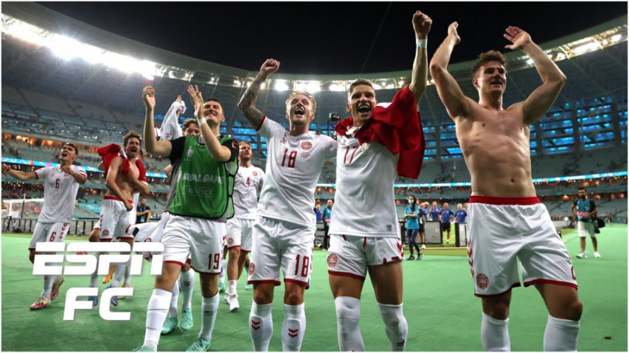 دانمارک بدون اریکسن چگونه است؟...